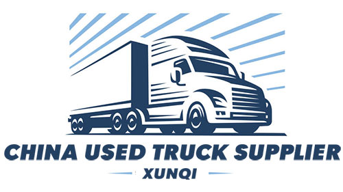 used trucks from China