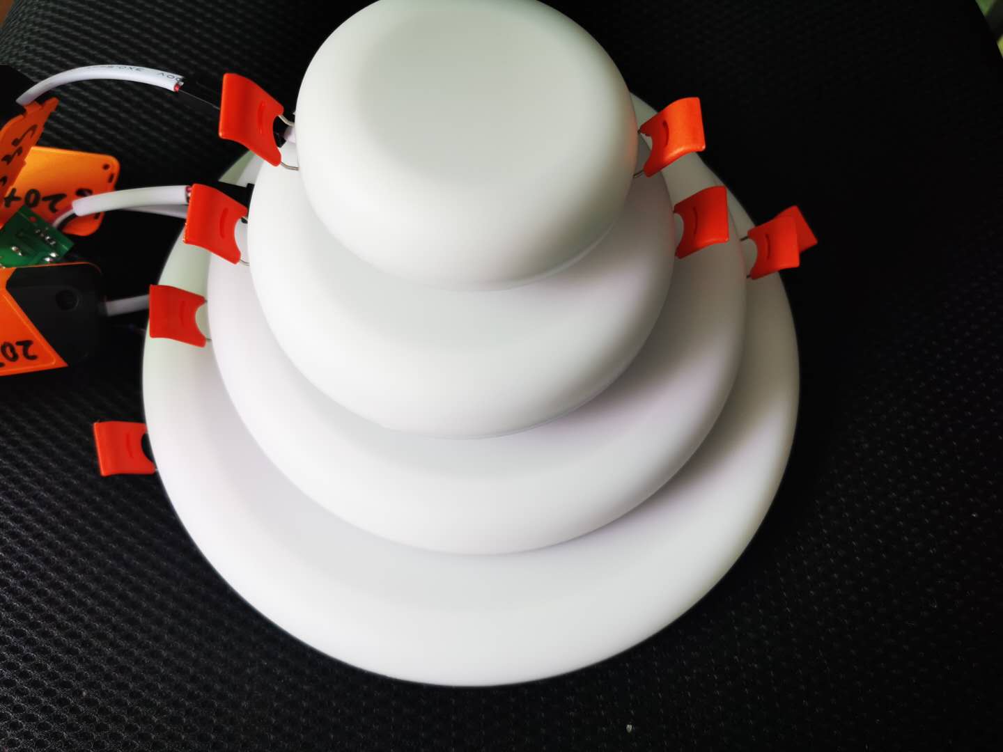 Frameless LED Dual-Color Panel Light‌ (4)