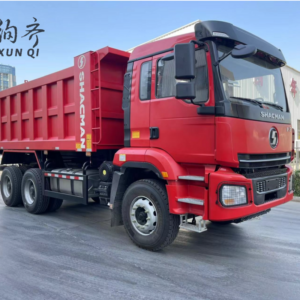 Brand New 351-400hp Shacman X3000 Truck 30 Ton Shacman 8x4 Dump Truck 12 Wheeler 8x4 Shacman Dump Truck