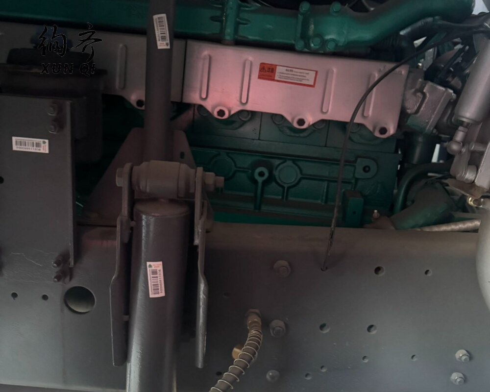 used howo dump truck