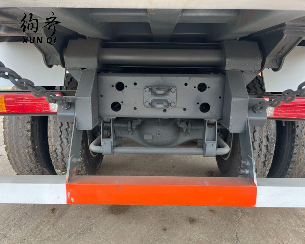 used howo dump truck