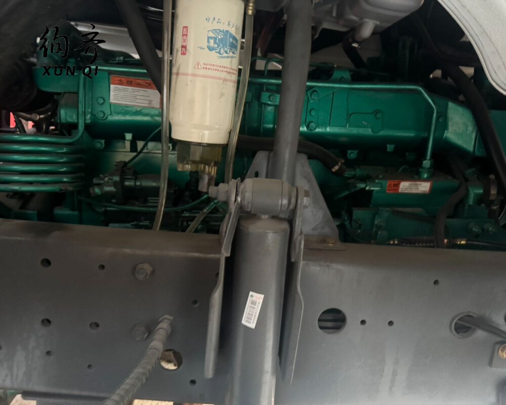 used howo dump truck