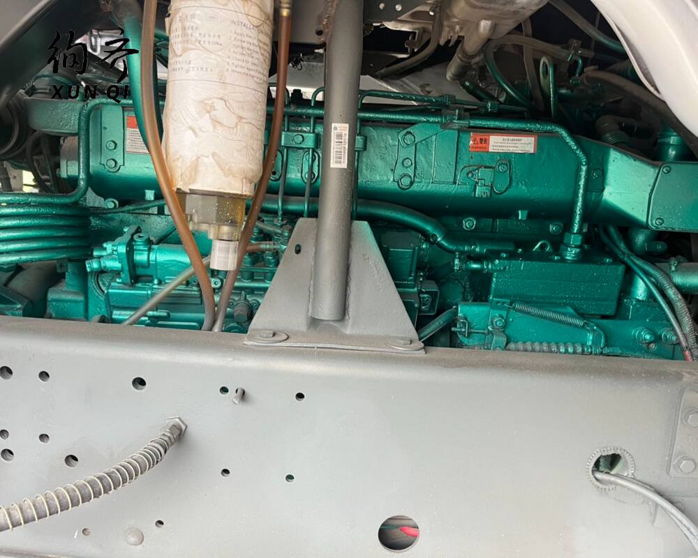 used howo dump truck