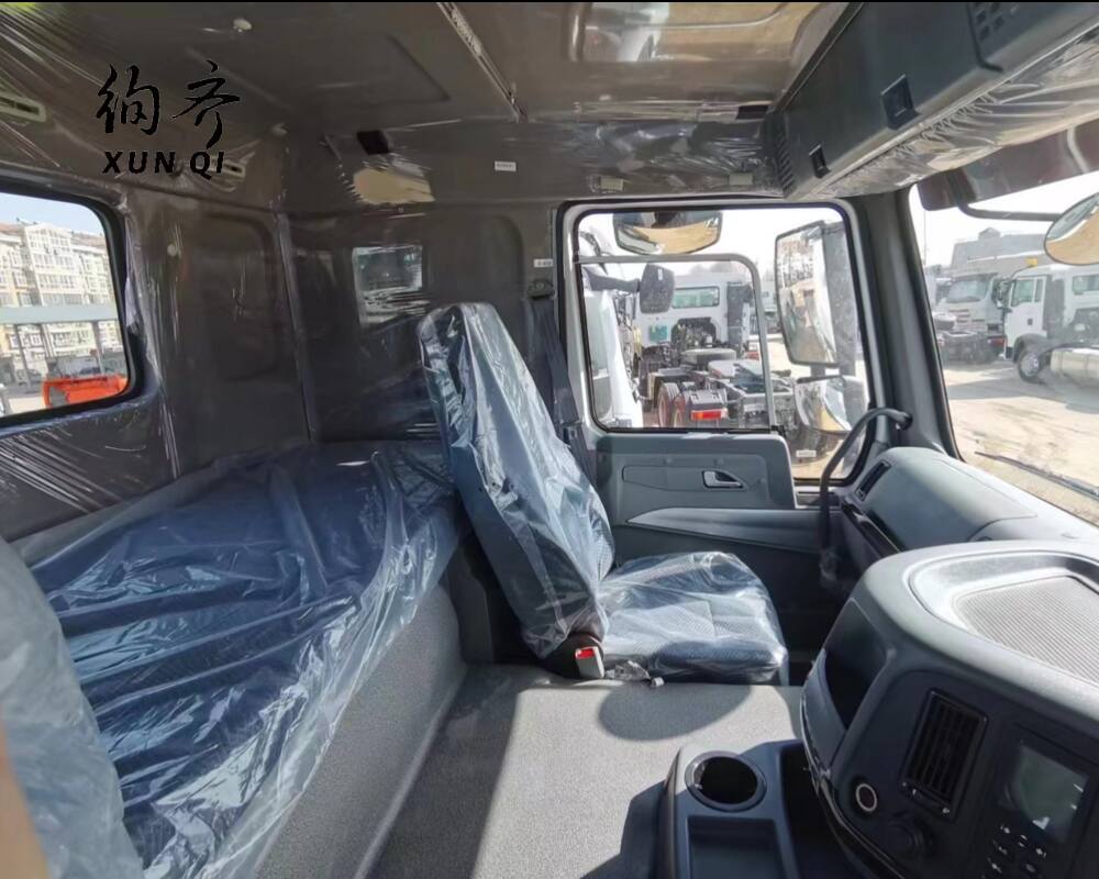 Factory direct sales low price Sinotruk Howo 6X4 400HP Truck Second Hand with Weichai Engine Euro 2 Emission for Heavy Diesel Fuel