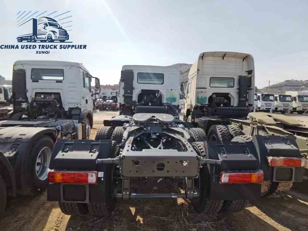 brand new Howo tractor truck