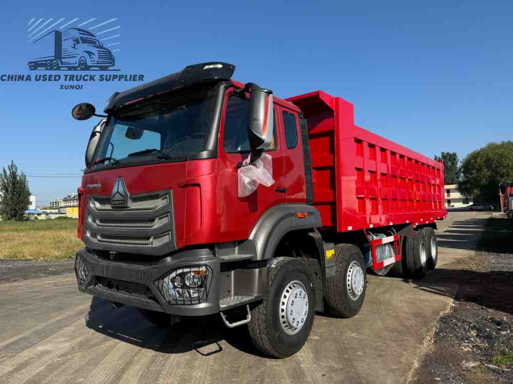 brand new hohan truck