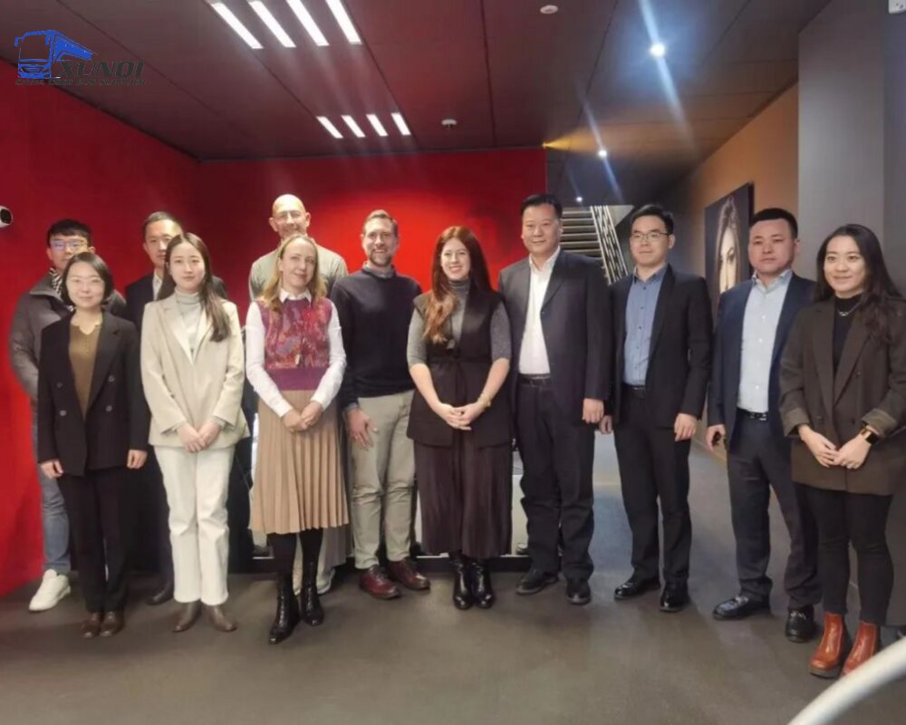 used truck from China