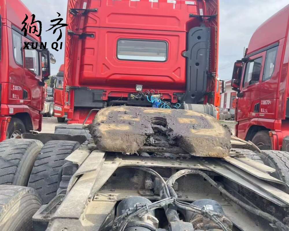 Used Shacman X3000 430hp 6x4 Tractor Truck