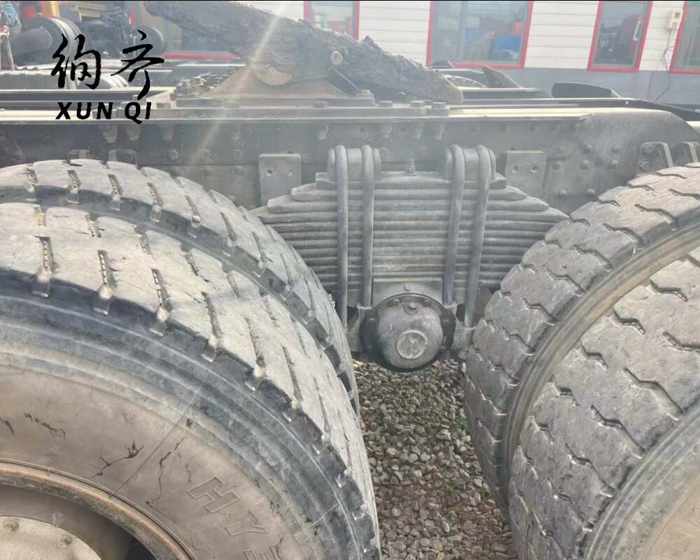 Used Shacman X3000 430hp 6x4 Tractor Truck