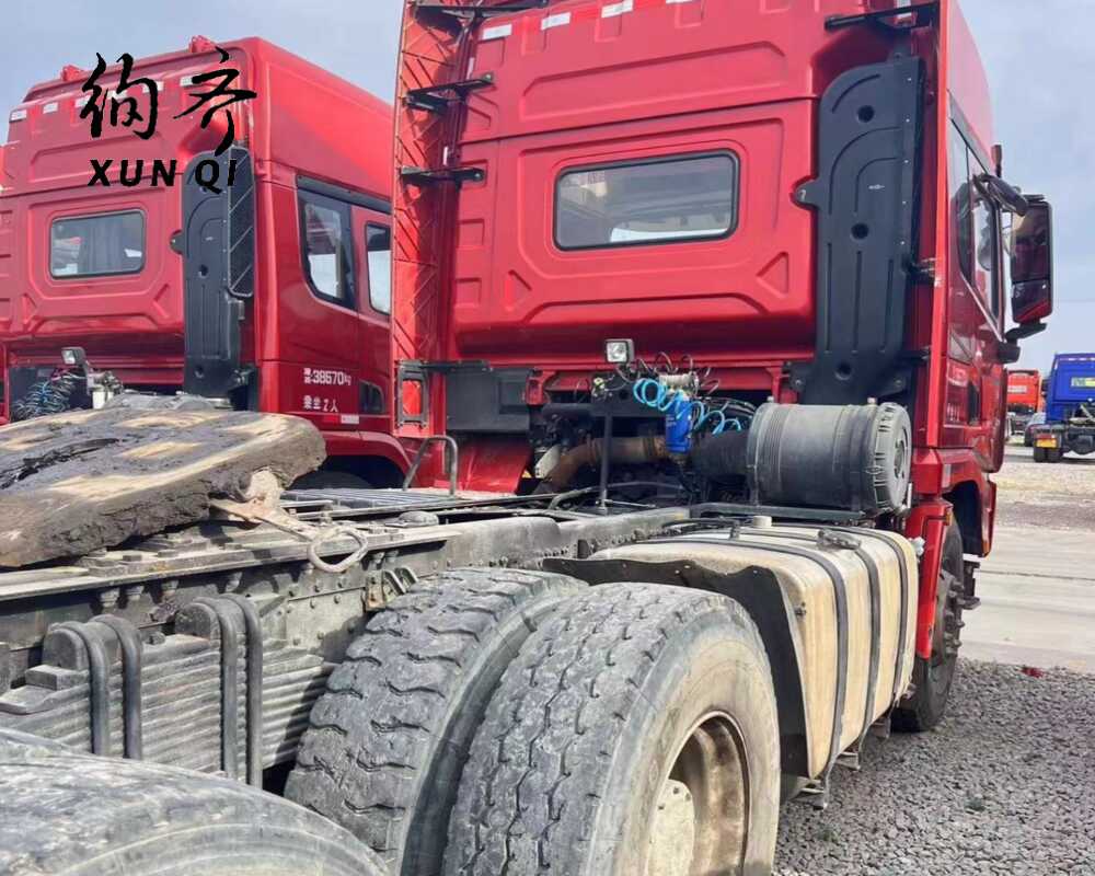 Used Shacman X3000 430hp 6x4 Tractor Truck