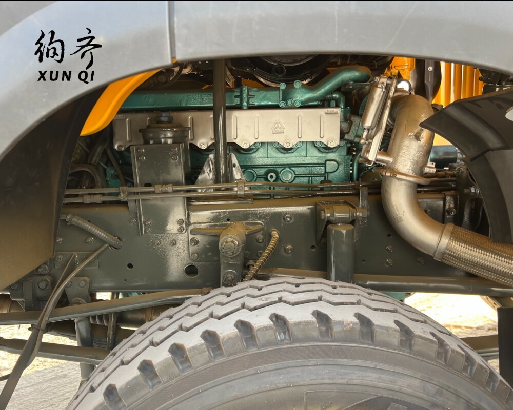 Factory direct sales low price  Sinotruk Second Hand 8X4 Howo High-sided Truck 371hp Used Heavy Truck Euro 23  Diesel Chinese Supplier