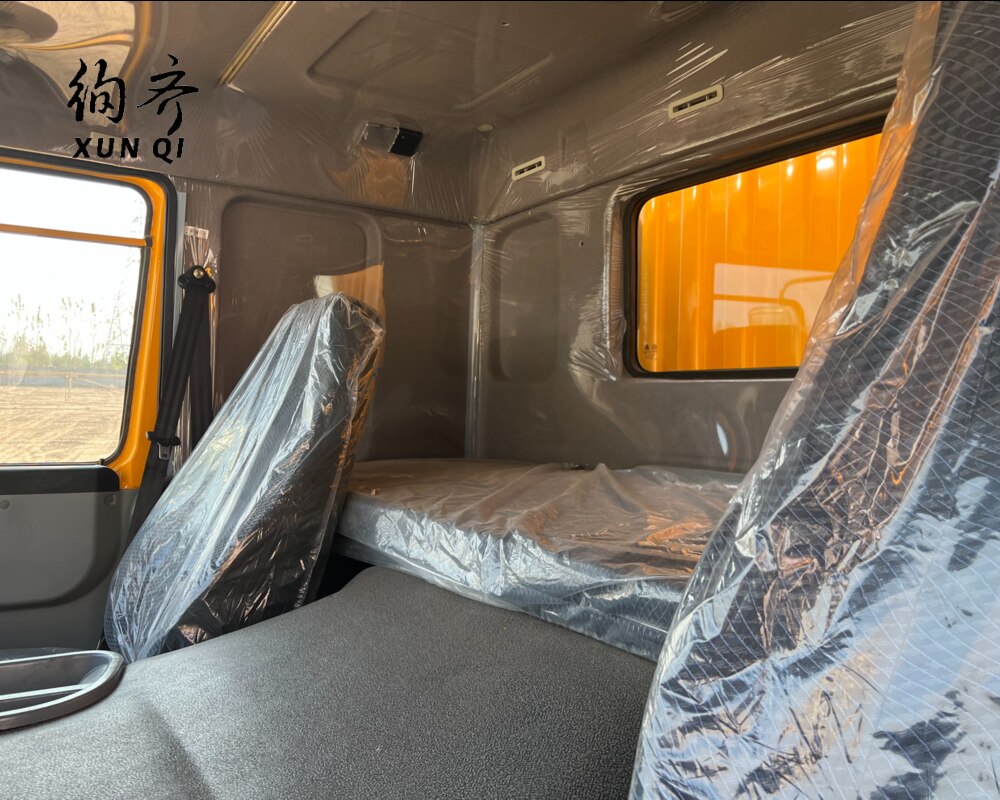 Factory direct sales low price  Sinotruk Second Hand 8X4 Howo High-sided Truck 371hp Used Heavy Truck Euro 23  Diesel Chinese Supplier