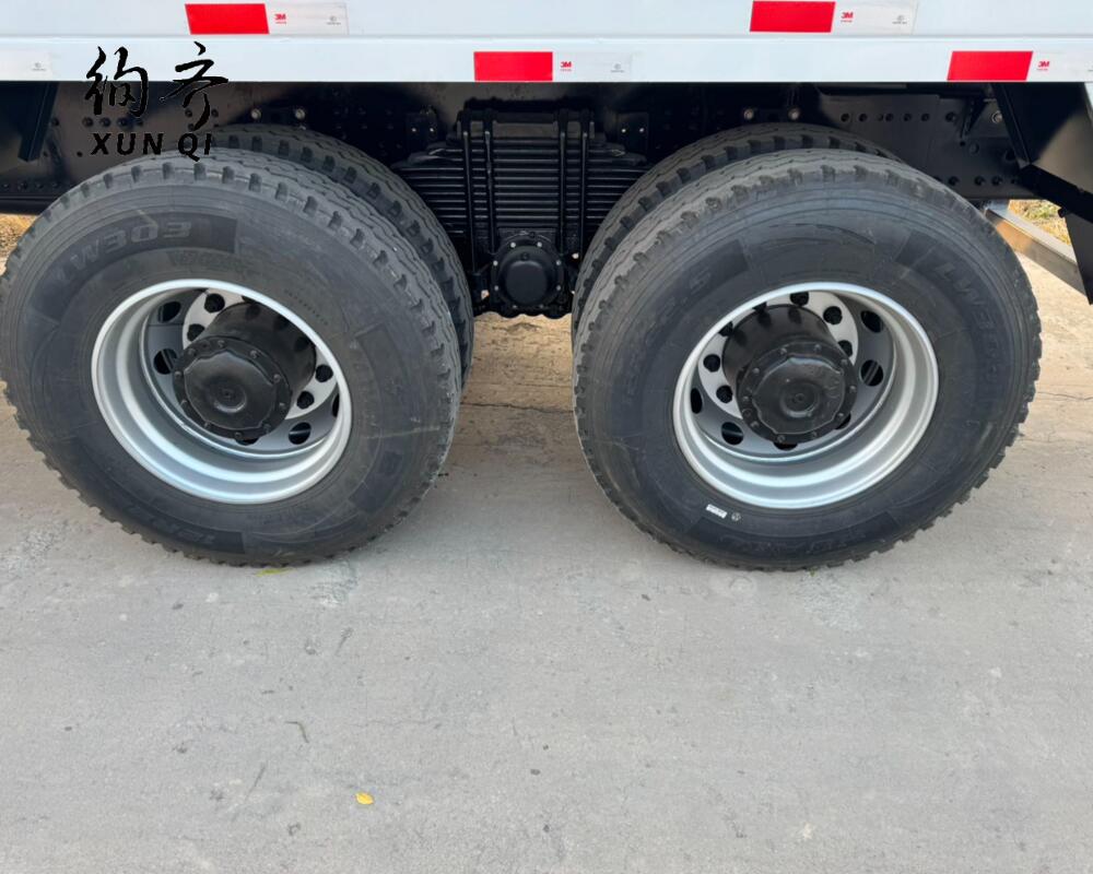Shacman 6X4 380HP Tipper Truck Second Hand 20cbm 25cbm Shacman F3000 X3000 Heavy Used Dump Truck for sale