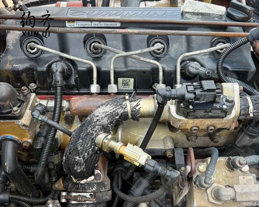 Used JAC 4×2 120-160 HP Fecal Suction Truck 4.5-ton 5 m³ 4-Cylinder Diesel Engine Used JAC 4×2 120-160 HP Fecal Suction Truck 4.5-ton 5 m³ 4-Cylinder Diesel Engine