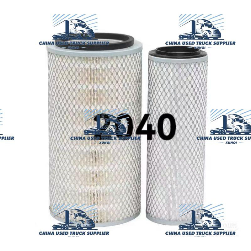 Wholesale of Original Truck Parts — 2040 Filter