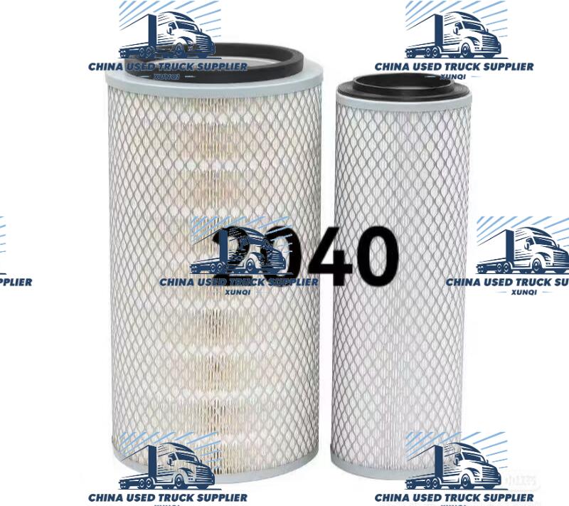 Wholesale of Original Truck Parts — 2040 Filter